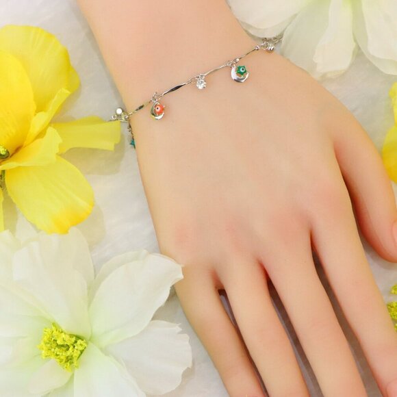 Minimalist Bracelet, Sleek & Modern Design, Women’s Fashion, YC110149-B - Picture 4 of 10